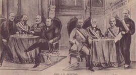 Timeline: ORIGEN Y DESARROLLO HISTÓRICO DEL ESTADO