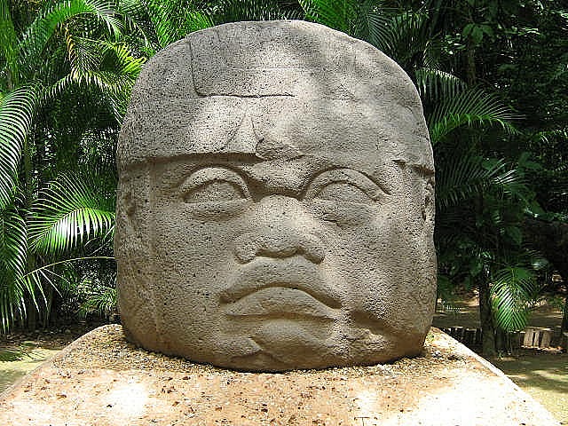 CIVILIZACIÓN OLMECA