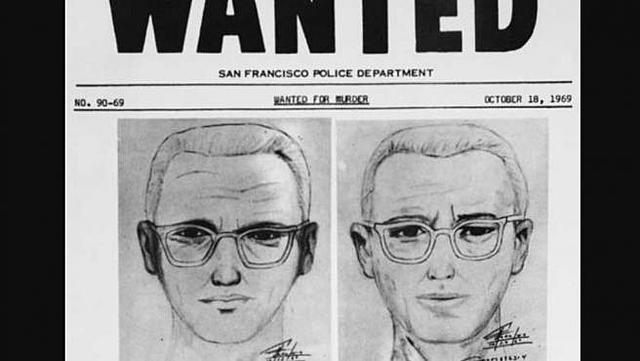 The Zodiac Killer