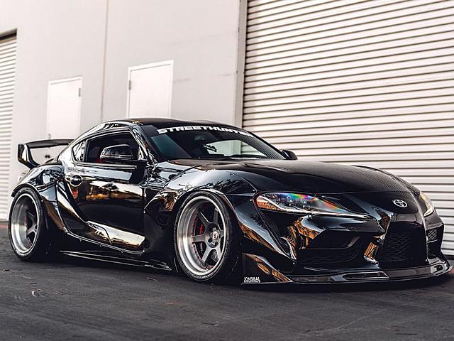 Toyota Supra 2020
