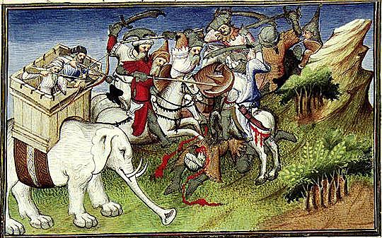 El libro de las maravillas (Marco Polo).