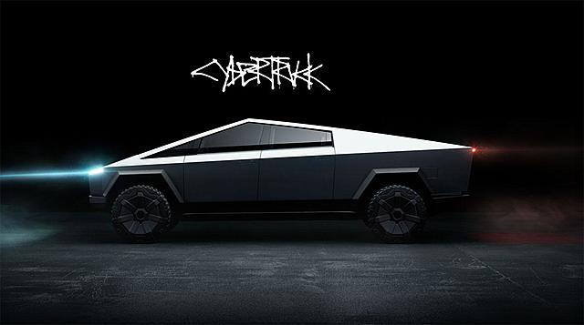 Tesla Cybertruck