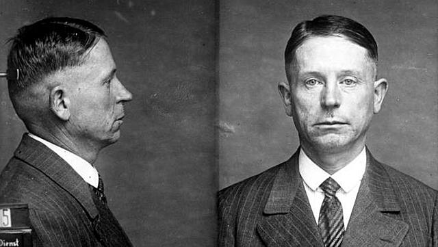 Peter Kürten (The Vampire of Düsseldorf)