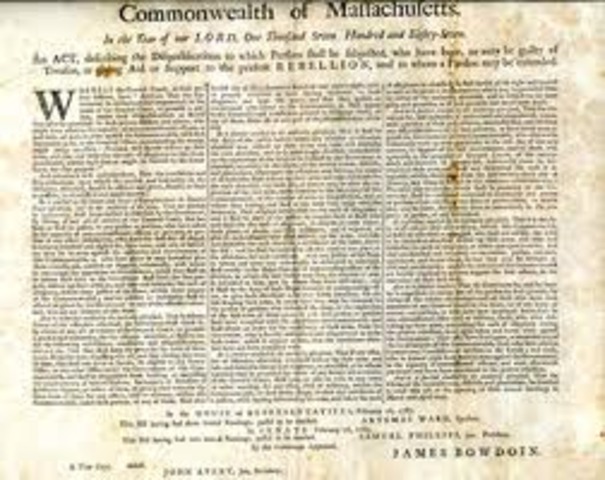 Massachusetts Government Act