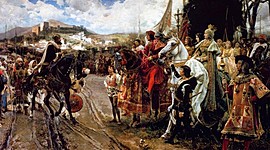 Timeline: Formación de la monarquía hispánica y su expansión mundial