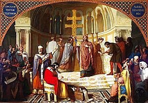 Recared aconsegueix la unitat religiosa de la península