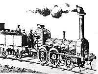 PRIMERA LINEA FERREA