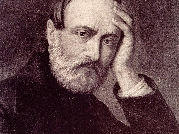 Exil von Mazzini