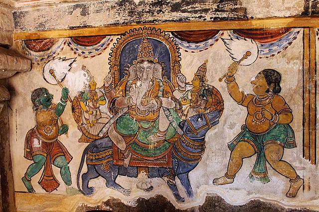 Edat d'or de l'India i L'Imperi Maya.