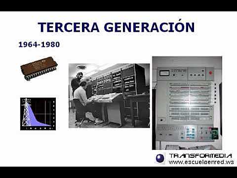 Tercera Generación (1964-1971)