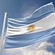 Bandera argentina ok
