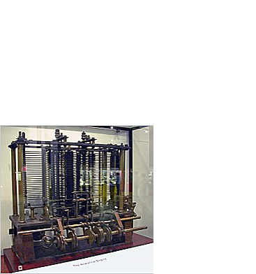 La primera computadora