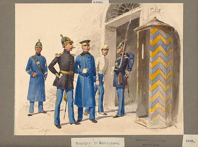 Volksabstimmung in Parma