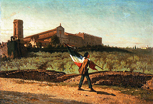 Volksabstimmung in Kirchenstaat, Modena, Parma, Toskana