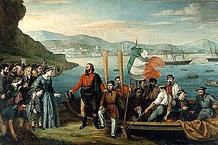 Zug der Tausend (Garibaldi)