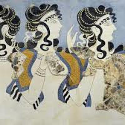 Timeline: ΜΙΝΩΙΚΟΣ ΠΟΛΙΤΙΣΜΟΣ