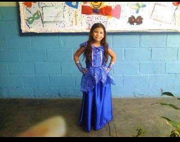 carnaval en mi colegio