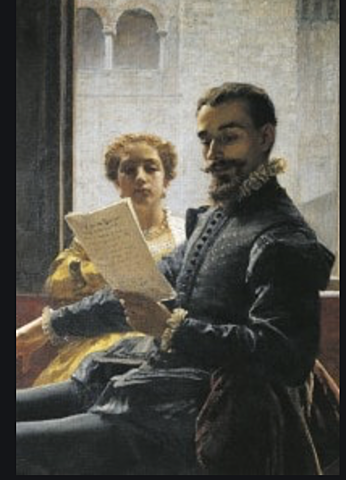 Prosegue nella stesura della Gerusalemme Liberata