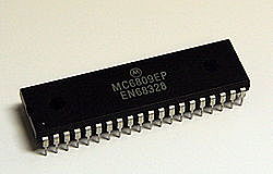 MOTOROLA 6809