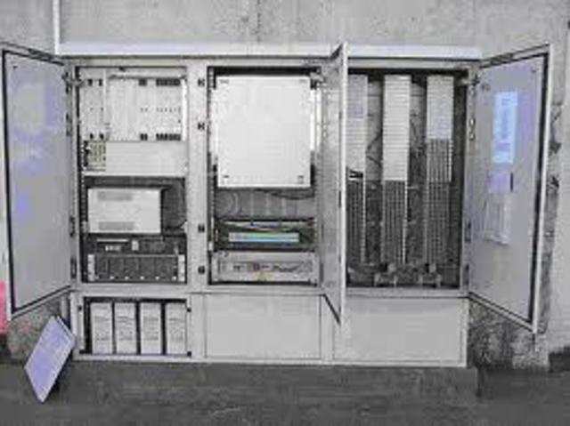 INSTALACION DE EQUIPOS MUX