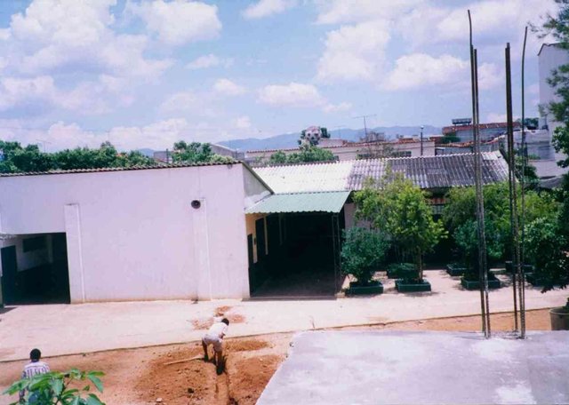 Legalización de la Institución