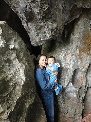 La primera vez que fui a las gurtas de Galicia