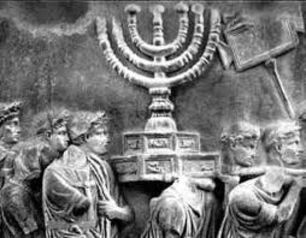 Vandals enter Rome and burn and loot the city