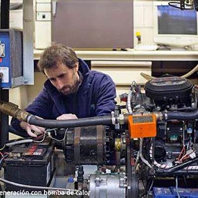 Timeline: APORTACIONES CIENTIFICAS  EN LA HISTORIA DE LA INGENIERIA ELECTROMECANICA