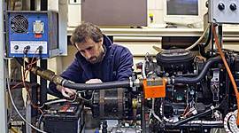 Timeline: APORTACIONES CIENTIFICAS  EN LA HISTORIA DE LA INGENIERIA ELECTROMECANICA