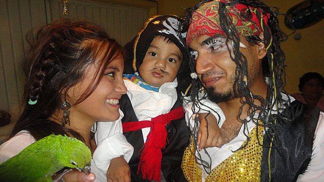 Mi primer cumpleaños