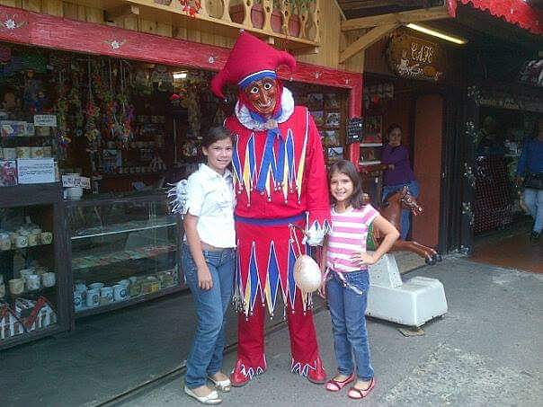 turismo en la Colonia Tovar