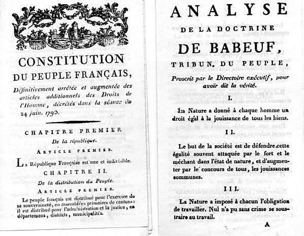 2º Constitution (Jacobins)