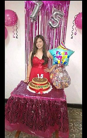 cumplí mis 15 Años