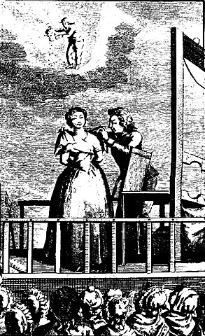 Mort Charlotte Corday