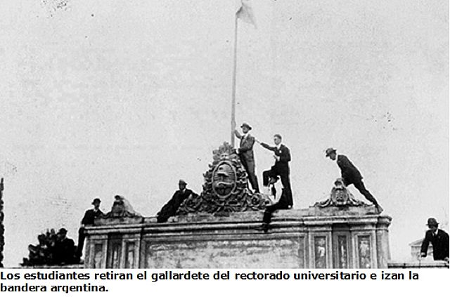 Reforma Universitaria