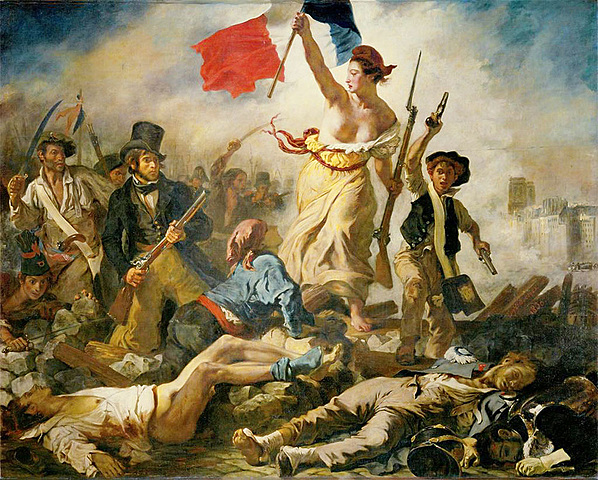 Start of the French Revolution