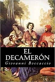 BOCCACCIO, "DECAMERÓN"