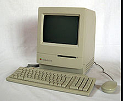 Apple Computer presenta su Macintosh 128K.