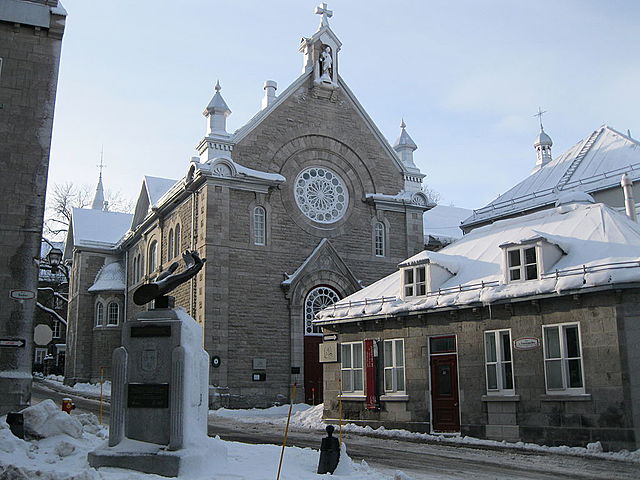 Fondation de l’École des Ursulines/ Fondation de l’Hôtel-Dieu