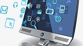 Timeline: "Antecedentes de la computadora"