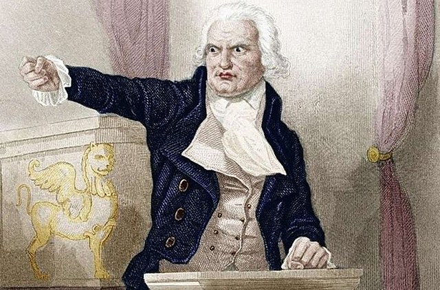 Líder Jacobí Danton