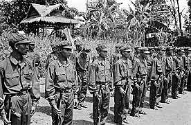 Los Jeremes Rojos toman el poder en Camboya