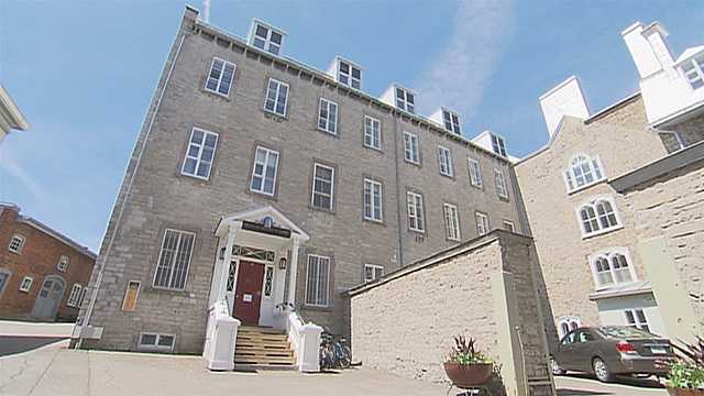 Fondation de l’École des Ursulines