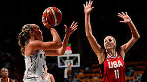 Comenzó el baloncesto Femenino