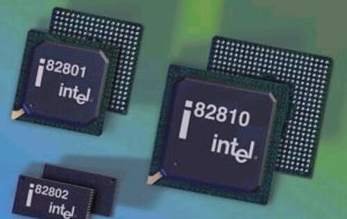 CHIPSET INTEL 810
