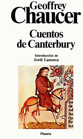 GEOFFREY CHAUCER, "CUENTOS DE CANTERBURY"