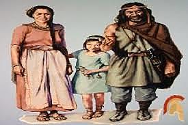 LA FAMILIA EN LA EDAD ANTIGUA