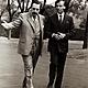 Alfonsin y menem