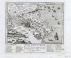 Tratado de Versalles (fin de la guerra de independencia de los Estados Unidos). España recupera Menorca y Florida.