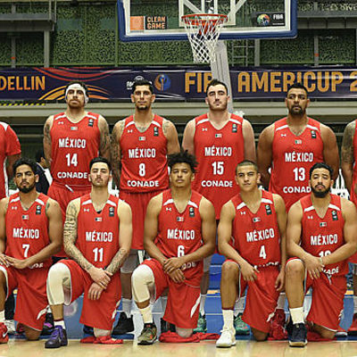 Timeline: baloncesto en México - Oliver Fabian Piña Perez